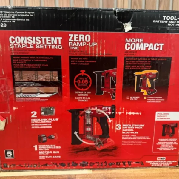 Milwaukee M26 - Image 4
